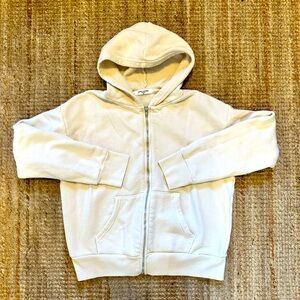 Perfect White Tee hoodie